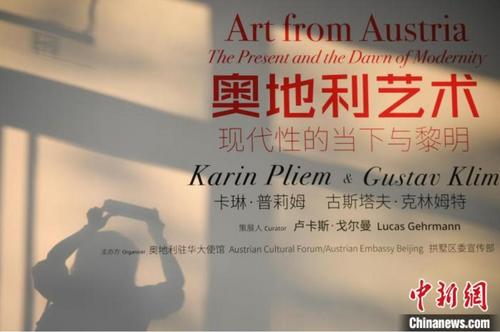 “奧地利藝術：現代性的當下與黎明”展覽在杭州舉行
